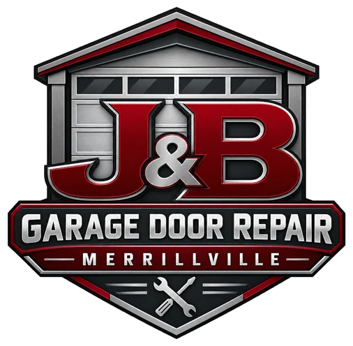 J & B Garage Door Repair Merrillville logo